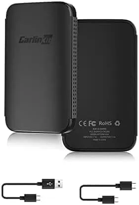 Carlinkit CPC200-A2A Android Auto Wireless Adapter