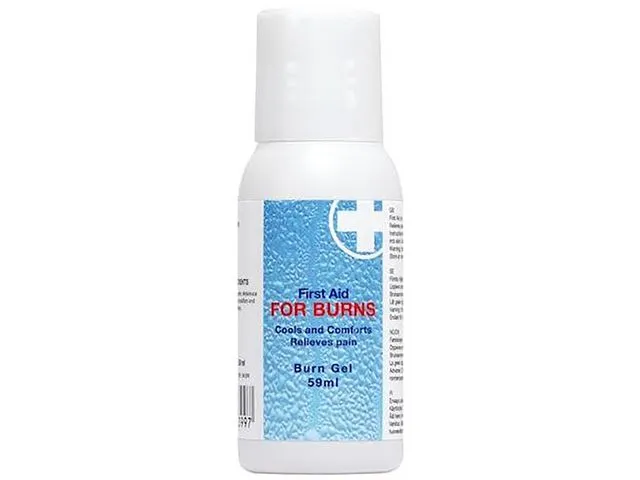 Brännskadegel For Burns – 59ml flaska