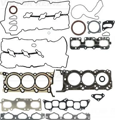 REINZ 01-10059-01 Hel packningssats, motor