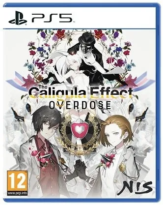 The Caligula Effect: Overdose – Sony PlayStation 5 – RPG