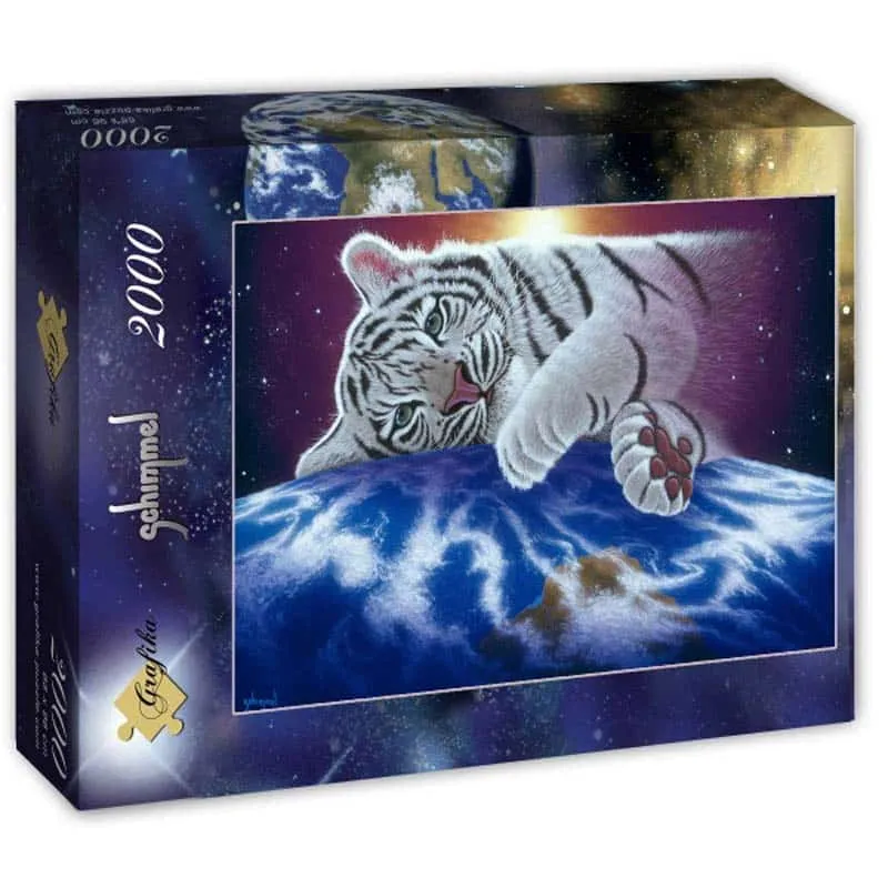 Art Pussel – S.Shimmel: Mysdags 2000 bitar