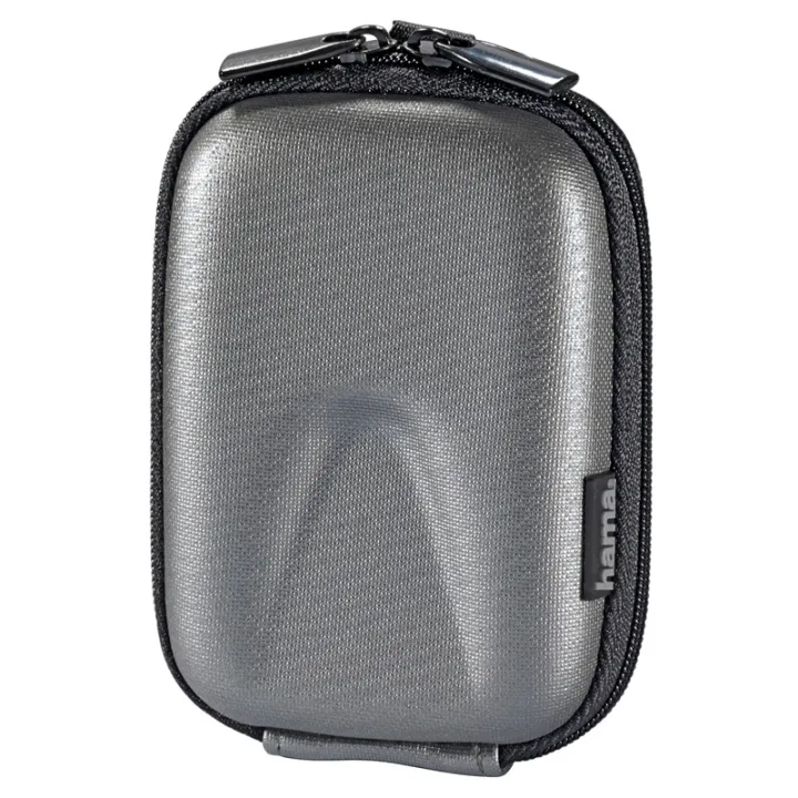 HAMA Kompaktväska Hardcase 40G Thumb Silver
