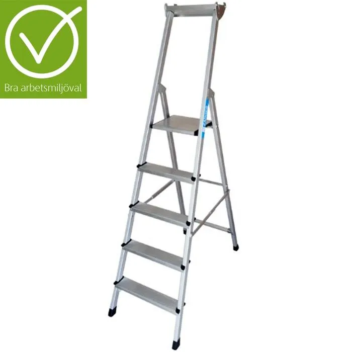 Zarges XLstep S Trappstege 5 steg
