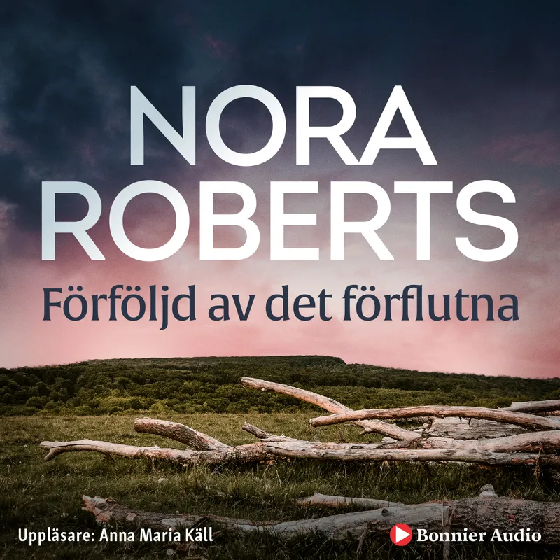 Förföljd av det förflutna, Ljudbok