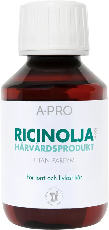 A-Pro Ricinolja 100 ml