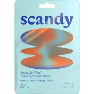 Scandy Sheet Got Real Purifying Sheet Mask 23 g