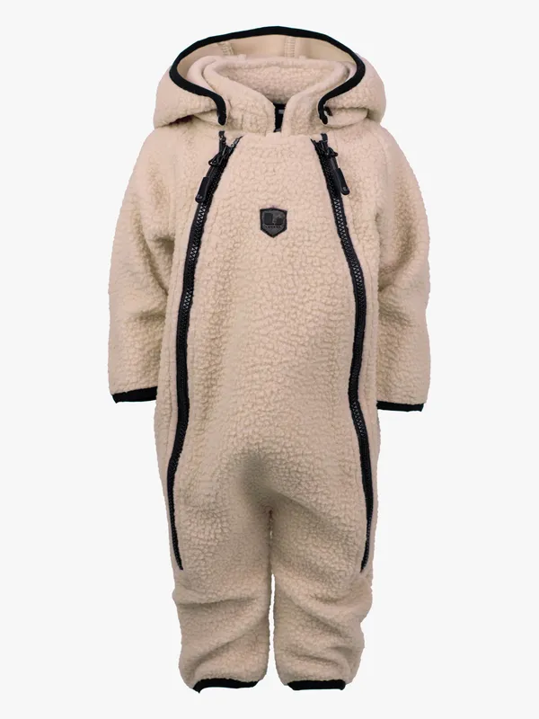 Lindberg Ramund Pileoverall, Beige, 56