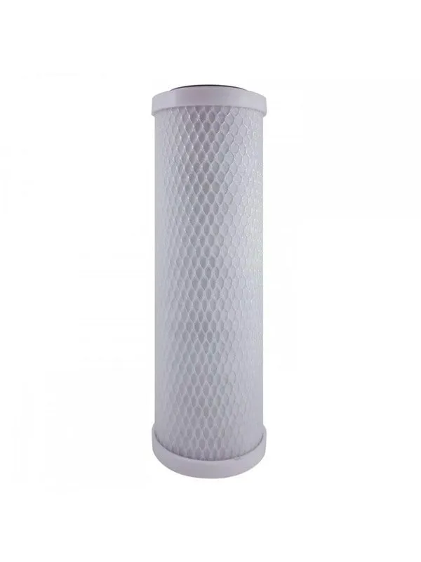 Filtec Vandteknik Carbon block filter cartridge 10 cbr1