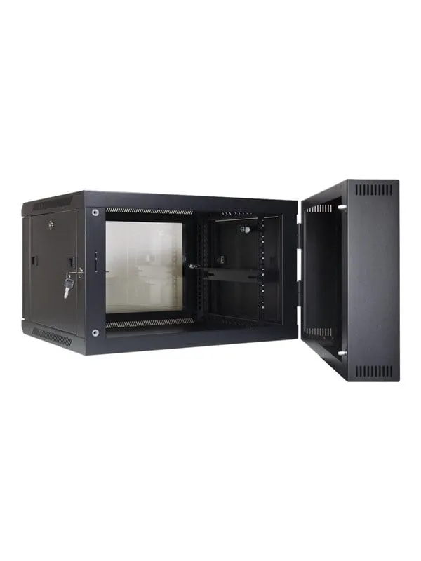 Inter-Tech SMB-6606 Wall Cabinet 6U 19″