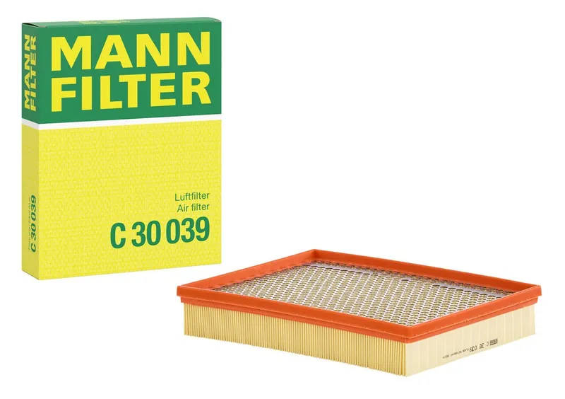 Luftfilter MANN-FILTER C 30 039