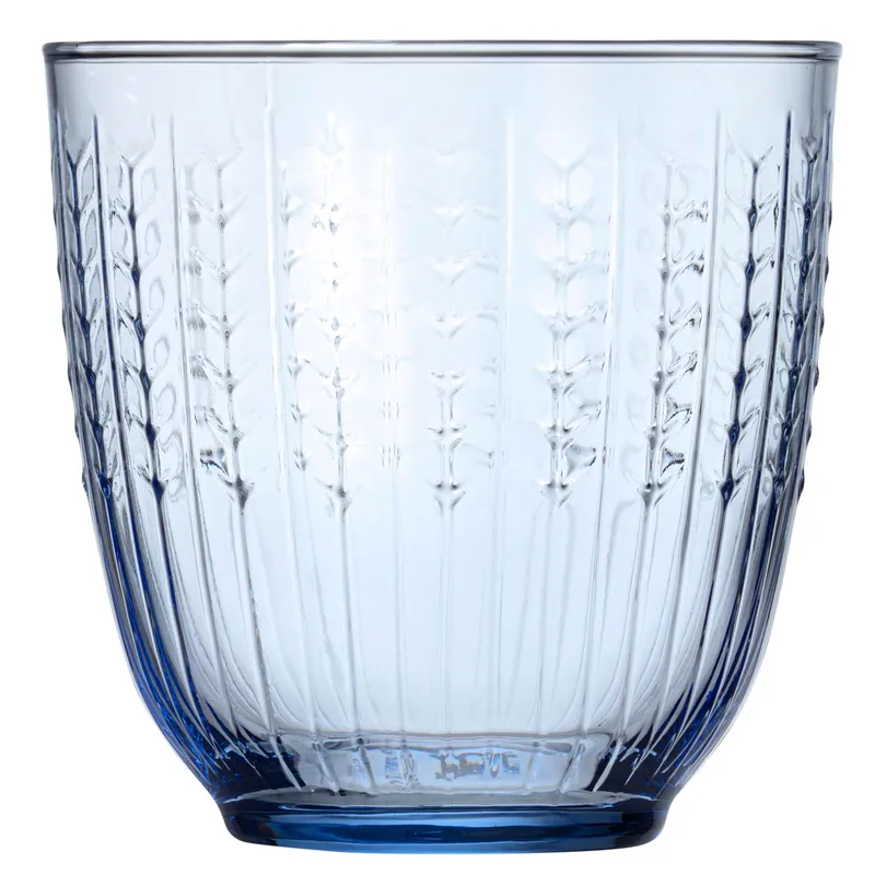 Rörstrand Swedish Grace dricksglas 25 cl 2-pack, blå
