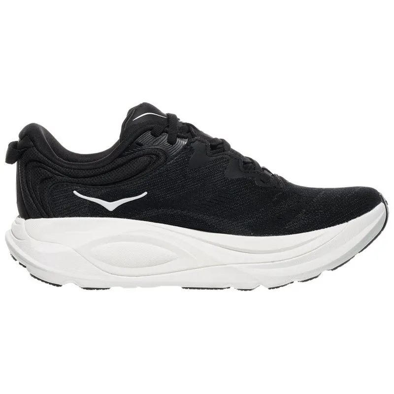 Hoka Gaviota 6 löparskor (dam) - Black/White, 42
