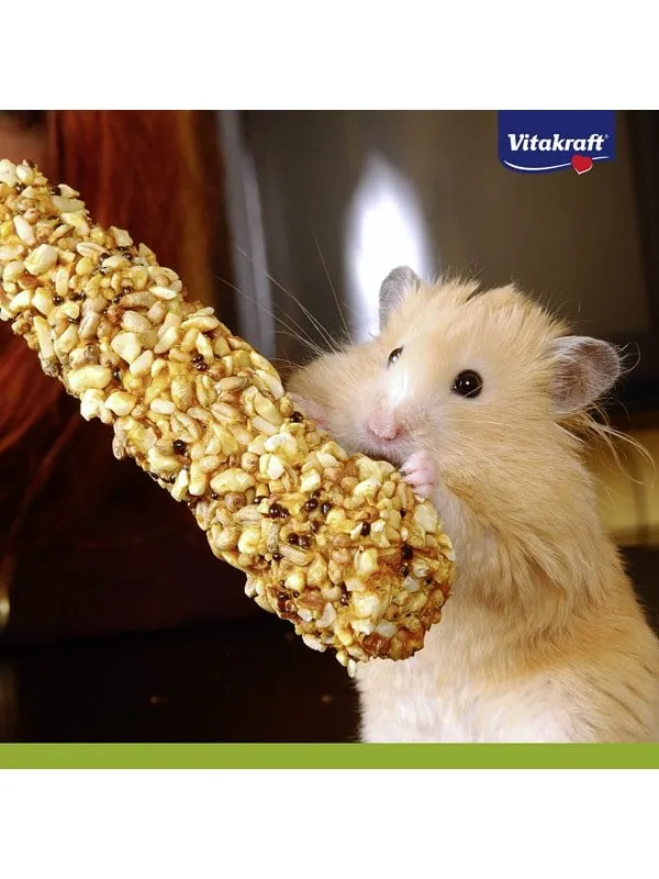 Vitakraft Kräcker® honung och spelt för hamster