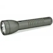Ficklampa ML300LX med 2 D-cell i kartong.