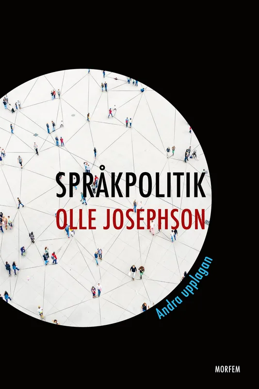 Språkpolitik. Andra upplagan, E-bok