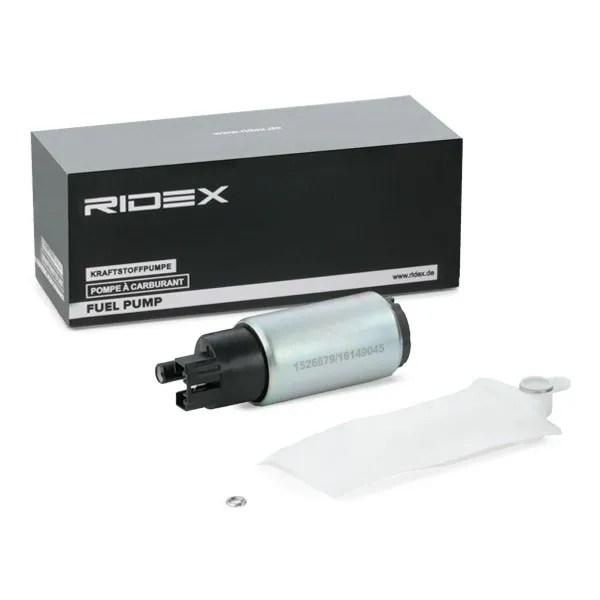 Bränslepump RIDEX 458F13718