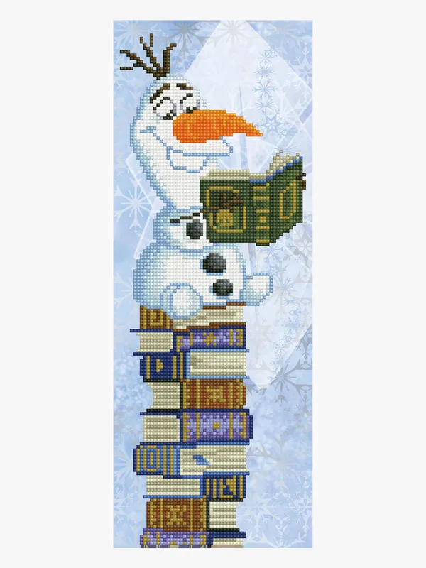Diamond Dotz Disney Frozen 2 Olaf Snow It All