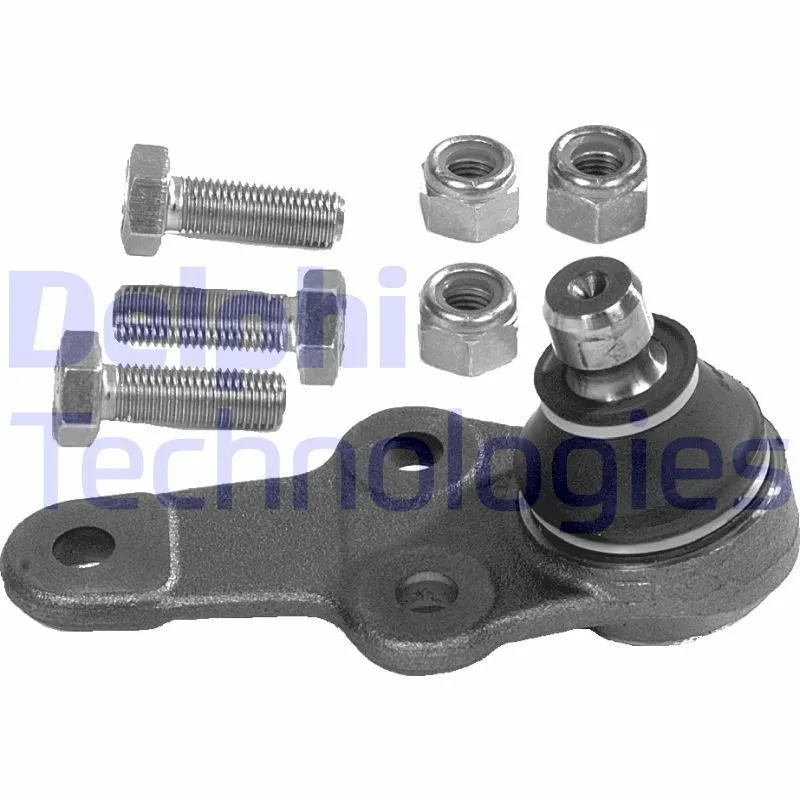 DELPHI TC663 Spindelled