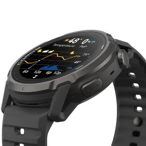 Coros Apex 4 46mm Black