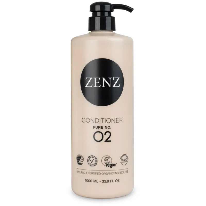 Zenz Conditioner Pure No. 02 1000 ml