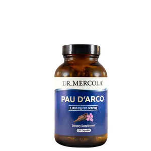 Dr. Mercola - Pau D'Arco, 120 kapslar
