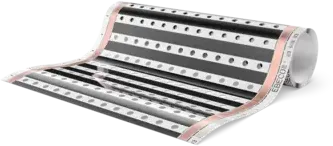 Ebeco Foil 48 V Golvvärmefolie 48V, 1 m, 80 W/m² 43 cm x 1 m