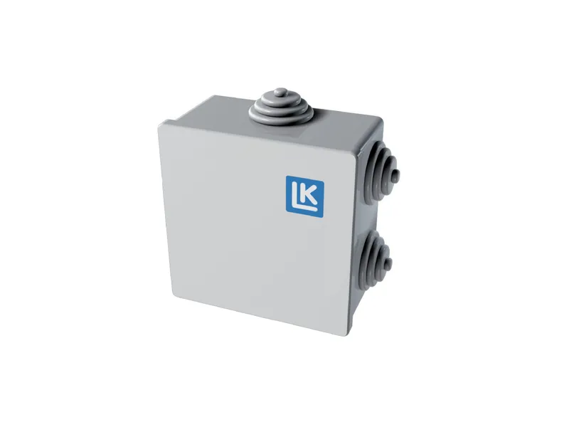 LK Systems 2417328 Kopplingsplint 105 x 195 mm
