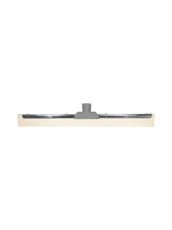 G.Funder Rubber floor scraper 45 cm wide with thread