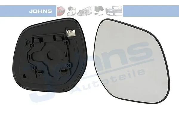 Backspegelglas JOHNS 58 47 38-81