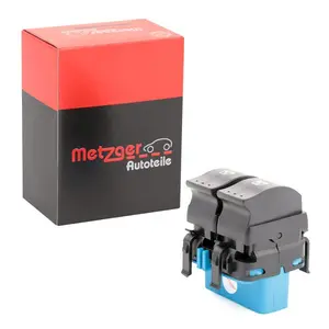 Brytare, fönsterhiss METZGER 0916348