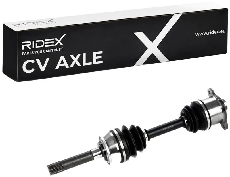 Drivaxel RIDEX 13D0142