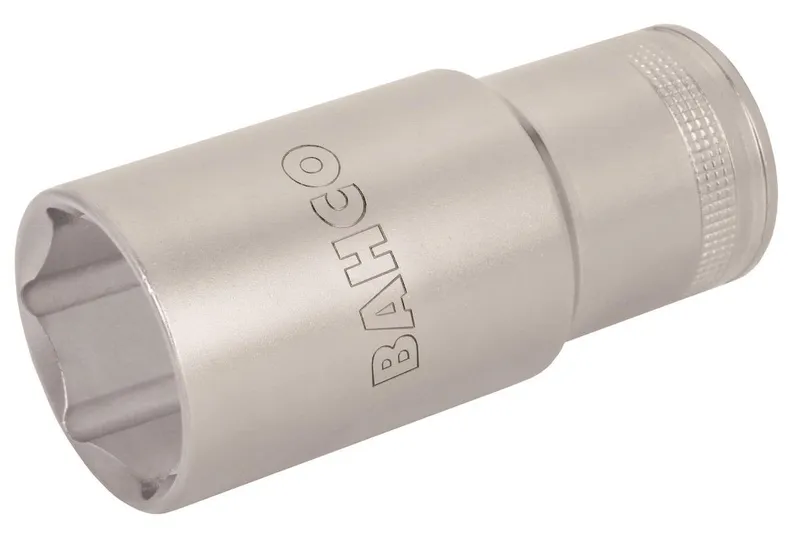BAHCO socket 1/2 deep hexagonal 24mm
