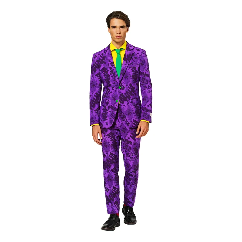 OppoSuits The Joker Kostym – 60