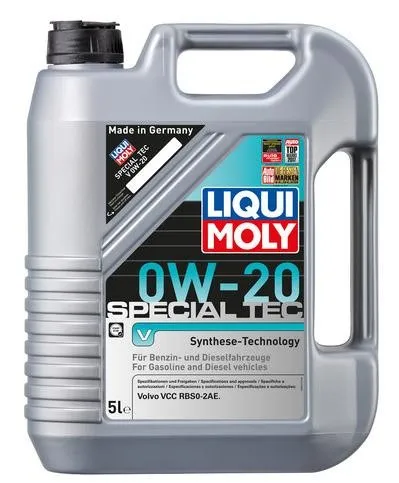 Motorolja LIQUI MOLY 8421