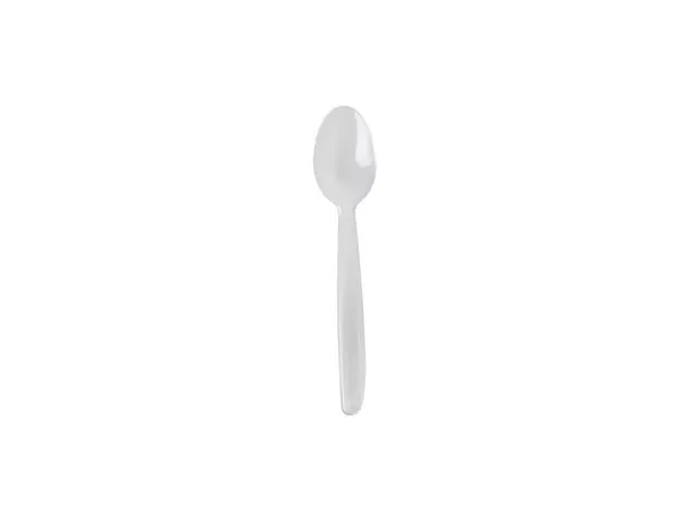 Återanvändbara Plastbestick - Kaffeskedar