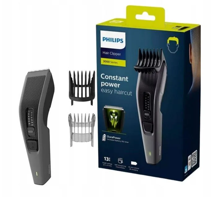 Hairclipper series 3000 Hårklippare HC3525/15 – Philips