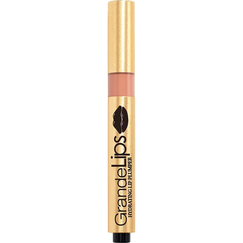Grande Cosmetics GrandeLIPS Hydrating Lip Plumping Gloss Toasted Apricot - 2,4 ml