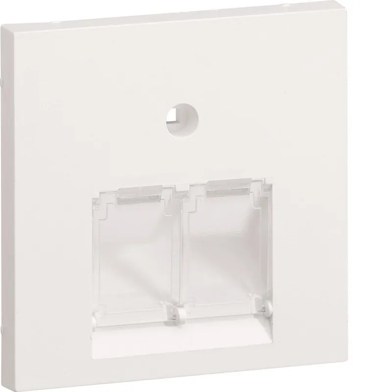 Hager GZUAE2A9016 Centrumbricka Keystone