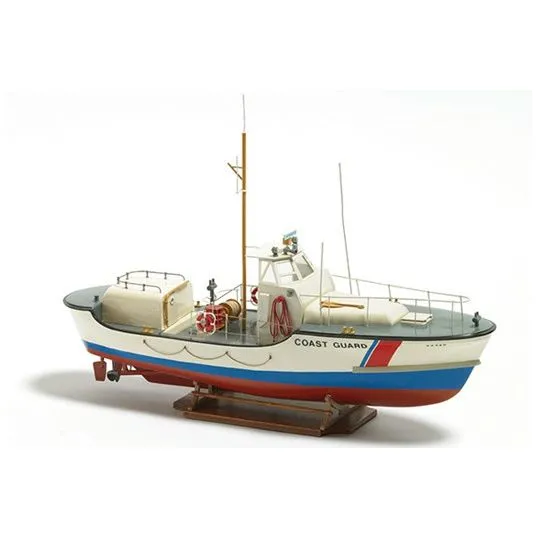 BILLING BO 01:40 Us Coast Guards – Plast skrov 01-00-0100