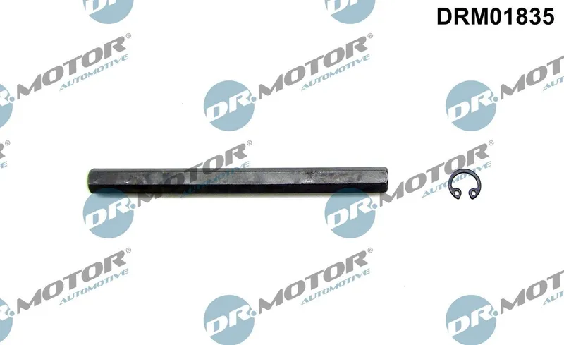 Drivaxel, oljepump DR.MOTOR AUTOMOTIVE DRM01835