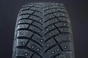 Michelin X-Ice North 4 ( 245/40 R20 99T XL EV Suitable, Dubbade )