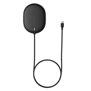 Trådlös magnetisk laddare för iPhone 12, 15 W - Svart