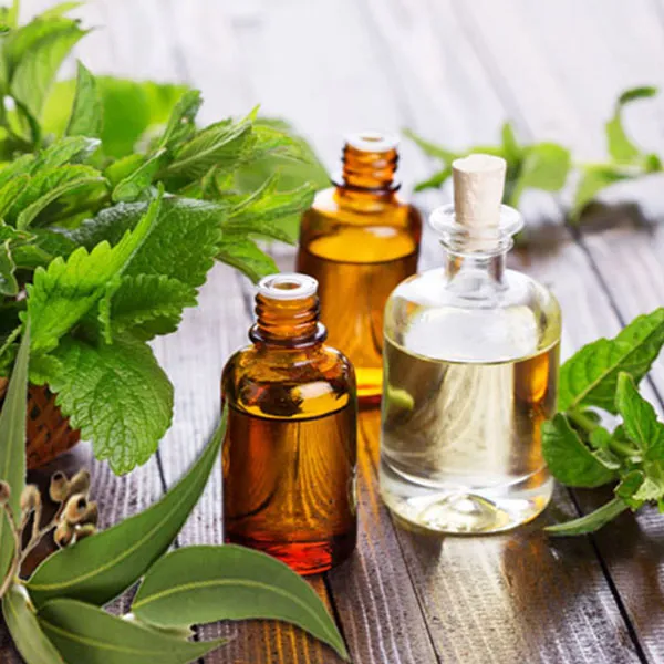 Vegan Doftpinnar - Neroli, Lavendel & Rosmarin