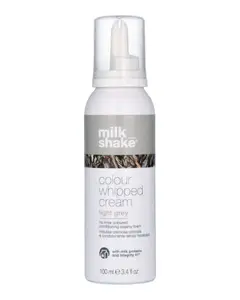 Milk Shake Colour Whipped Cream Light Grey 100 ml