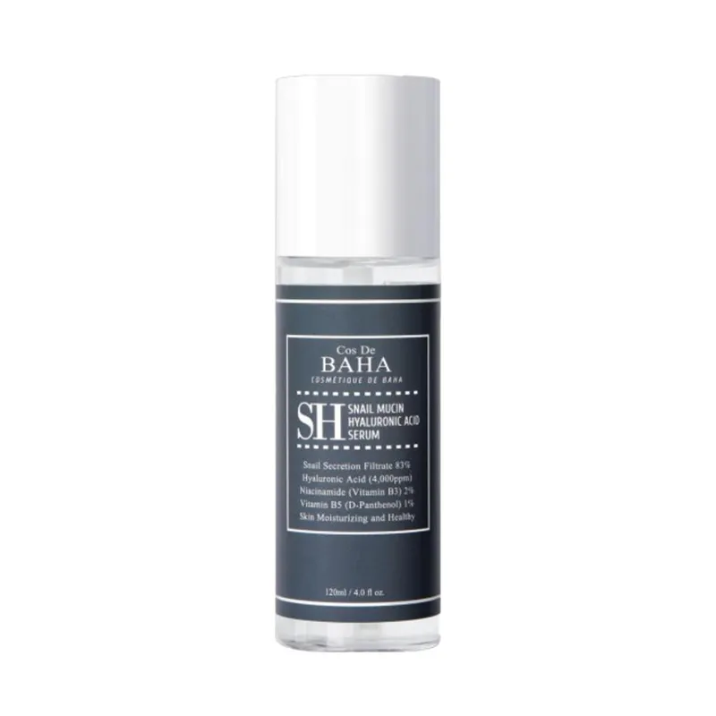 Cos De BAHA Snail Serum 120 ml