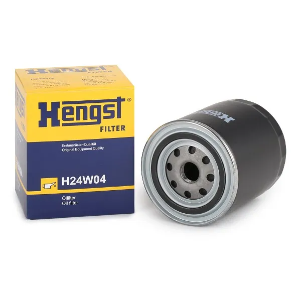 Oljefilter HENGST FILTER H24W04