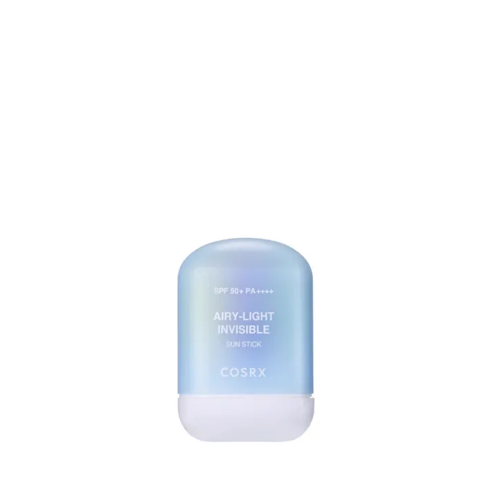 Cosrx Airy Light Invisible Sun Stick Spf50 Pa Lightweight Sunscreen Stick