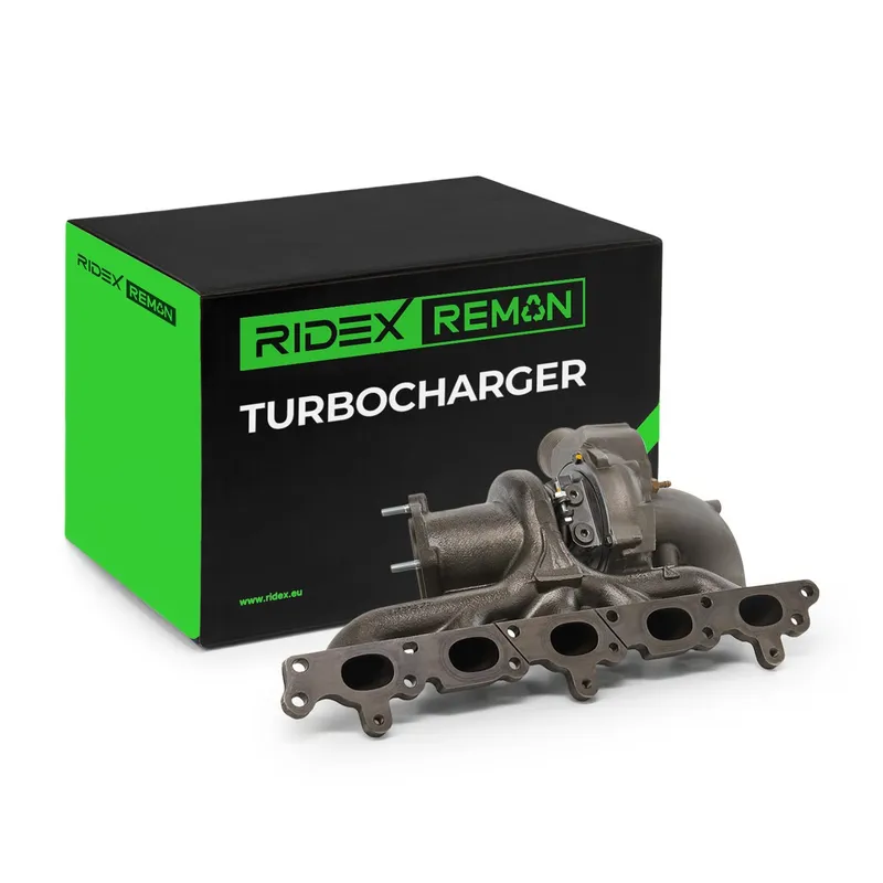 Turboaggregat RIDEX REMAN 2234C10068R