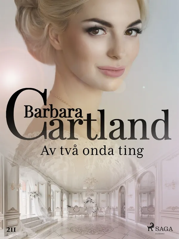 Av två onda ting, E-bok