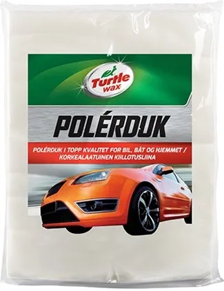 Turtle Wax Polérduk – Poleringsduk 1-pack